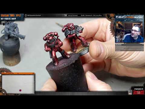 Season Two EP13 - Starting Kharadron Overlords