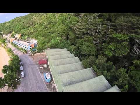 Christmas Island - Flying Fish Cove