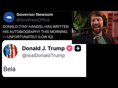 They're Actually So MAD At Him For This LOL