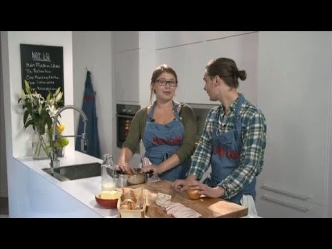 Mitt kök: Fläsk med löksås - TV4