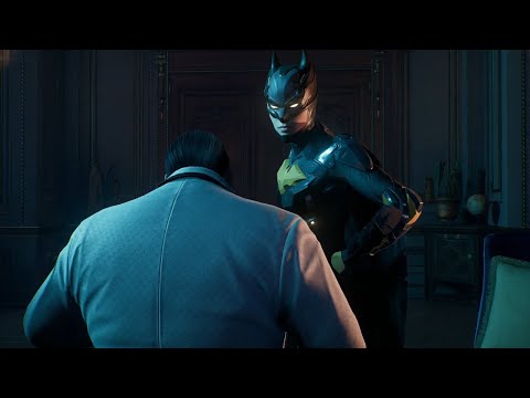 Gotham Knights - Episode 11 - Revisiting the Penguin and Spying on Alfred
