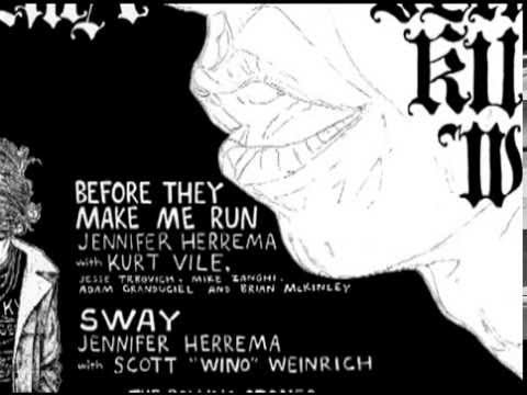 Jennifer Herrema & Wino - Sway