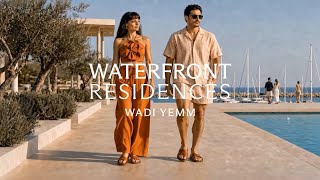 Discover Waterfront Residences by Modon