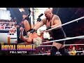 FULL MATCH 2012 Royal Rumble Match Ro FULL MATCH 2012 Royal Rumble Match Ro