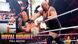 FULL MATCH - 2012 Royal Rumble Match: Royal Rumble
