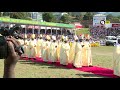 BWANA AMENITUMA B S Mpepo Maandamano Uaskofu Jimbo Kuu La Mbeya