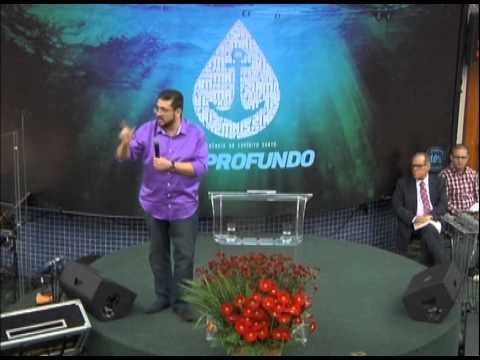 Culto Igreja Batista Lagoinha - 07\06\2015 Noite - Pr. Luciano Subirá