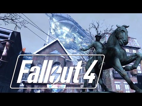 Fallout 4 - Launch Trailer