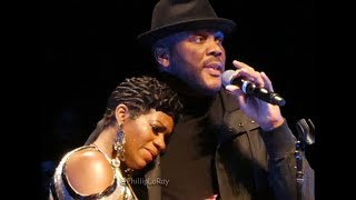 Tyler Perry: Fantasia is one of the greatest singers of all time
