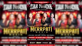 Download lagu 🔴#LIVE MERPATI MUSIC - HAPPY PARTY TJAH PUENK - KUNDURAN BLORA - PESONA AUDIO - 22 MARET 2026 mp3