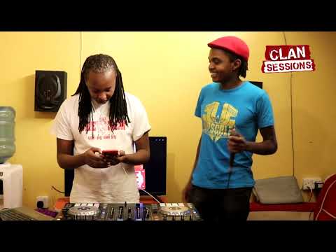 CLAN SESSIONS - DJ MULLAZ & MC MAKOSA {EP 4} - BEST OF REGGAE  (Upscale Clan}