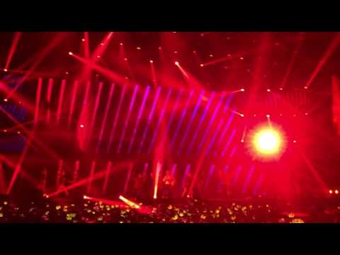 161002 BIGBANG 빅뱅 MADE [V.I.P] TOUR IN SINGAPORE - BANG BANG BANG 뱅뱅뱅