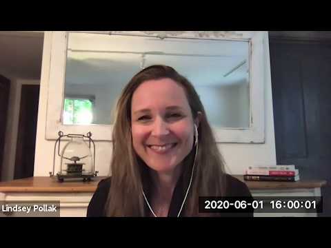 Chat with Matt: Lindsay Pollak