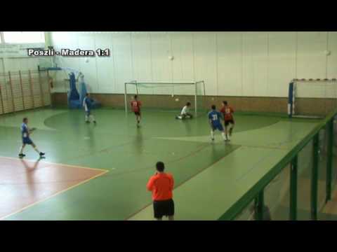 23.01.2010r. Poszli z Dymem - Madera 4:4