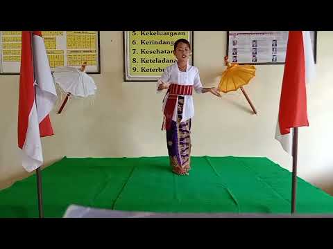 Lomba Gending Rare Gugus VIII Ni Luh Parwati  SD Negeri 9 Seraya