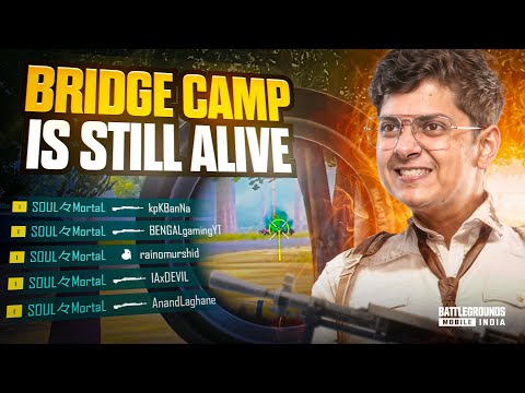 BRIDGE CAMP IS STILL ALIVE