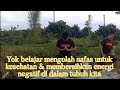 Sedikit Latihan Tenaga Dalam Mengolah Pernafasan Untuk Kesehatan
