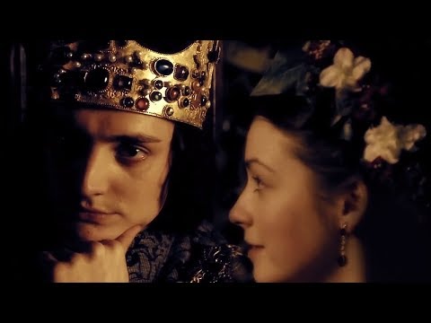リチャード三世／マリー・チューダー（？）-新たな同盟【modern!AU (Richard III/Mary Tudor (?) - A New Alliance [modern!AU])