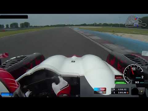 Slovakiaring Josef Jurik Agama Racing - M Sytem  Norma M20 Honda