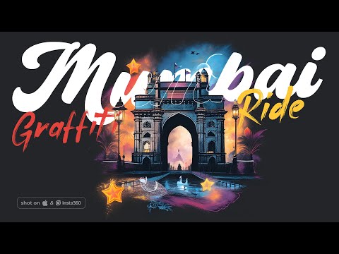 Exploring Mumbai's Artistic Gems | Wall and Street Art, Cafes, and Cultural Delights