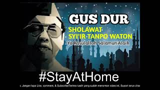 Download lagu Syi'ir Tanpa Waton | Gusdur mp3 Download lagu Syi'ir Tanpa Waton | Gusdur mp3