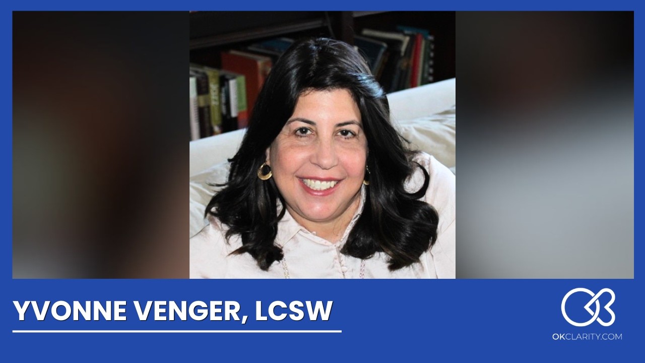 Yvonne Venger, LCSW | Jewish Therapist in CA, FL, & SC