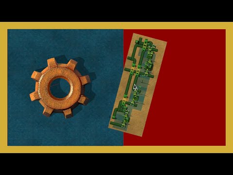 Copying Circuit Setup - Factorio 1.0 Seablock - Aurei Plays - 151