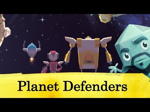 Planet Defenders Review - with Zee Garcia