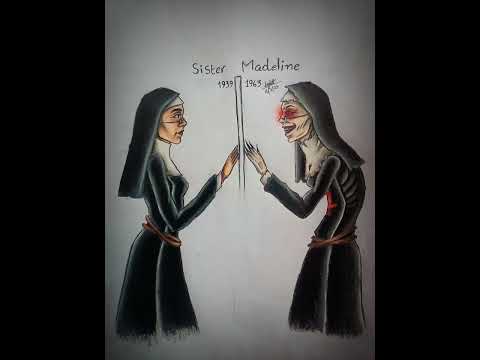 Sister Madeline - past is past looking at the mirror in a gulit on what I have done, will not change
