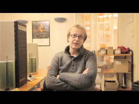 Lars Lillo Stenberg om det å tjene penger