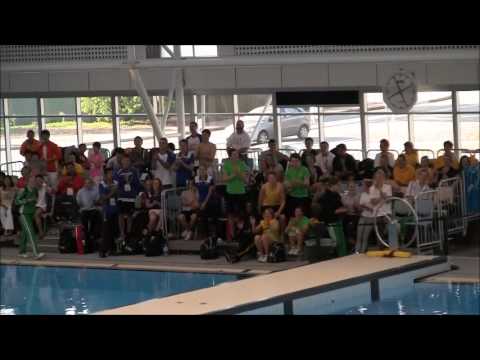 Best Dives of B-Boys Platform Final - Diving Junior World Championships 2012