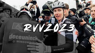 Dietro le quinte del Ronde van Vlaanderen 2023