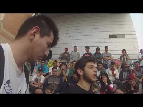 XINAKO ADRY970 vs FAVIK DOBLEA - FILTROS 1a Pre Freestyle League