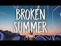 DJ Snake - Broken Summer (Lyrics) ft. Max Frost