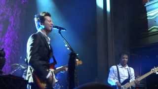 Mayer Hawthorne&quot;Wine Glass Woman&quot; @ Webster Hall NYC Feb.27 2014