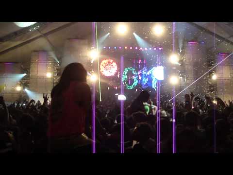 Laidback Luke Countdown - TAO 2011 Together As One 2011 (High Quality)