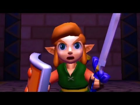 Zelda: A Link Between Worlds - The Zelda Rap Returns in Japan