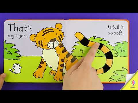 Книга That's Not My Tiger... video 1