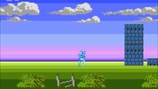 Shadow of the Beast (beta) for the Atari 8-bit family