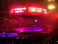 Britney Spears Countdown Big Apple Circus LIVE 8 24 09