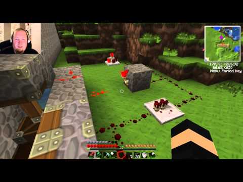 Minecraft LP S03-E057 /Tekkit/ - ( Automatische Weizenfarm Teil 2 ) [Deutsch] -HD- [390]