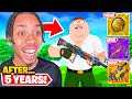 I Played Fortnite Again After 5 Years... (Still Amazing)