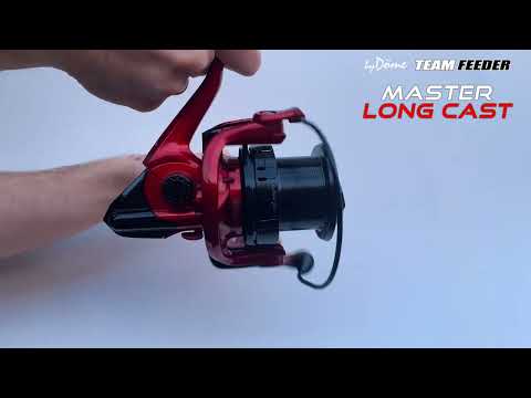Mulineta Team Feeder Master Long Cast 6600