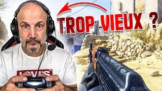 Mrlev12 est-il trop vieux pour modern warfare 