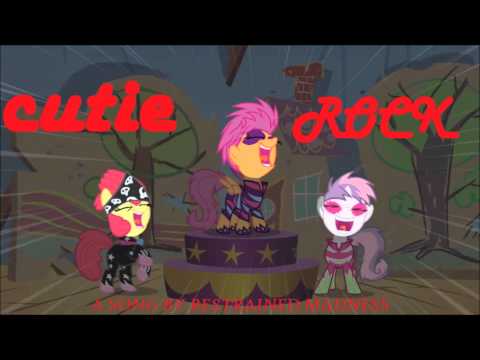 Restrained Madness - Cutie Rock