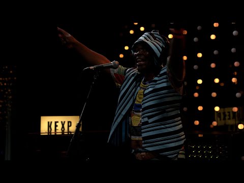 W.I.T.C.H. - Full Performance (Live on KEXP)