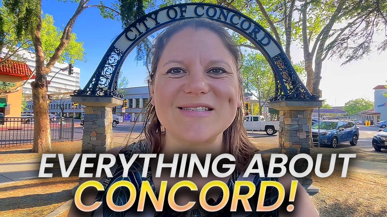 Maria Bagley for Concord video