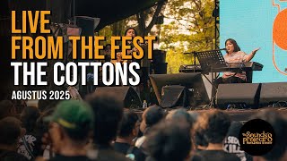 Download lagu The Cottons Live at The Sounds Project Vol.8 (2025) mp3 Download lagu The Cottons Live at The Sounds Project Vol.8 (2025) mp3