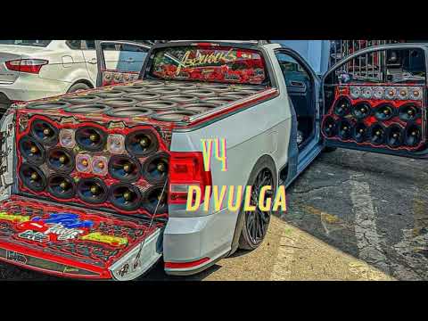 Escolhe a posição que eu vou da Sarradinha - MC GABZIN (Remix Eletro Funk) Dj V4