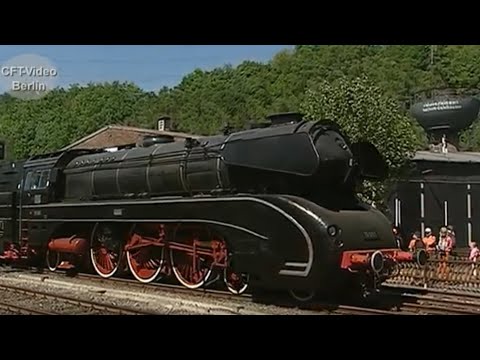 Überführung von 10 001 nach Bochum-Dahlhausen